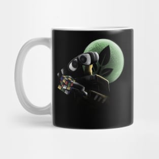 Shadow Wall-e Mug